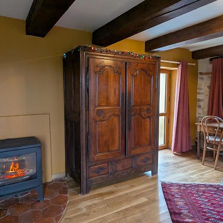 La Tour Du Bois Dormant Bed & Breakfast Plozevet Luaran gambar