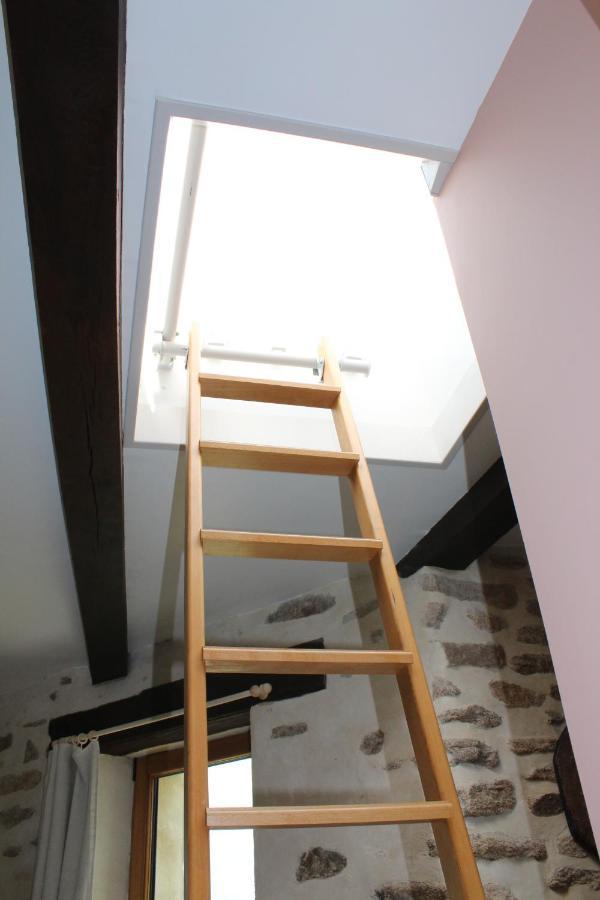 La Tour Du Bois Dormant Bed & Breakfast Plozevet Luaran gambar