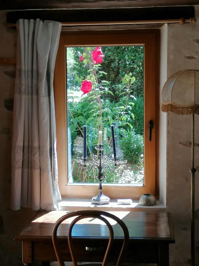 La Tour Du Bois Dormant Bed & Breakfast Plozevet Luaran gambar