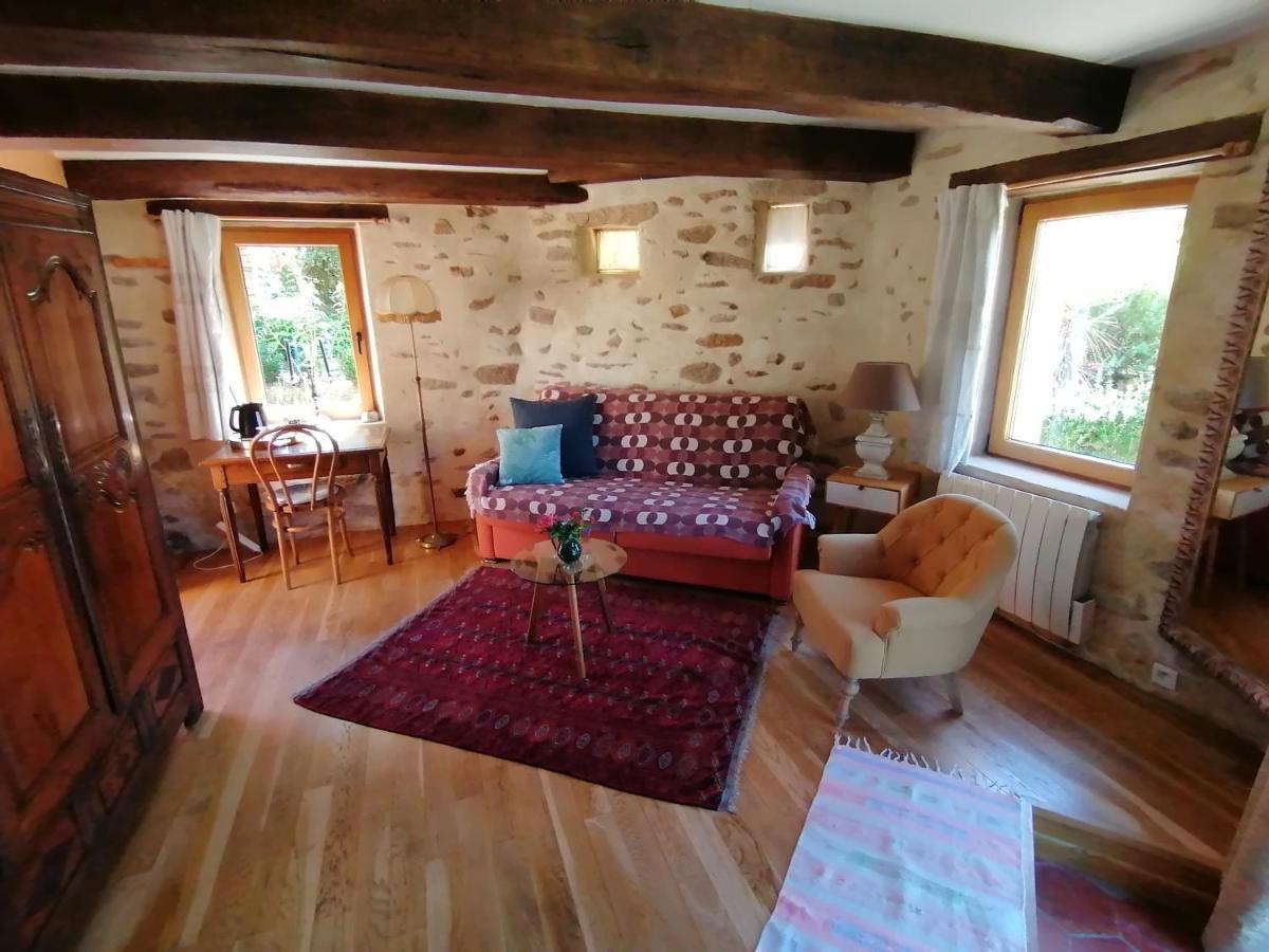 La Tour Du Bois Dormant Bed & Breakfast Plozevet Luaran gambar